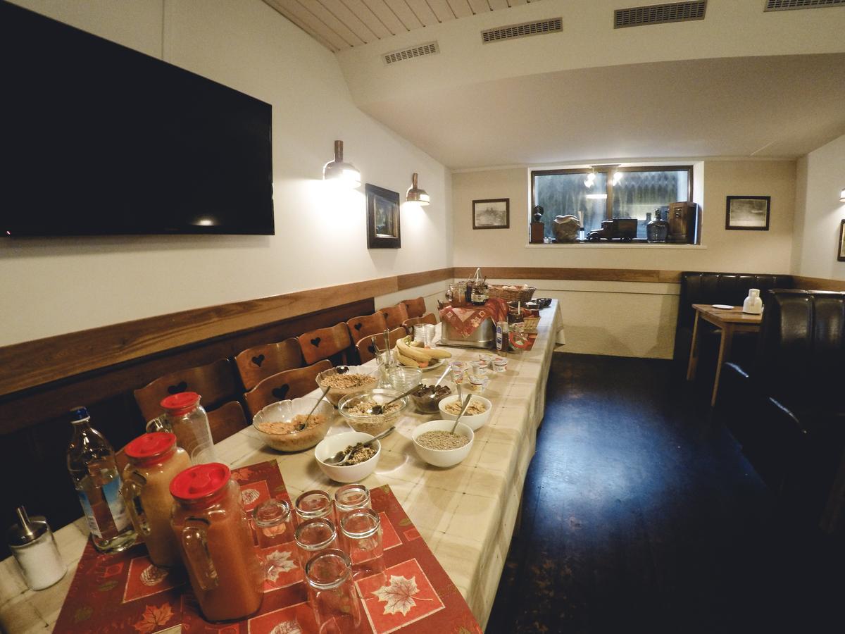 فندق Brauhaus Obermuehle برونفلس المظهر الخارجي الصورة
